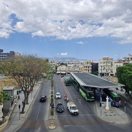 Downtown Living By 'Flats Nicosia' Apartment Ngoại thất bức ảnh