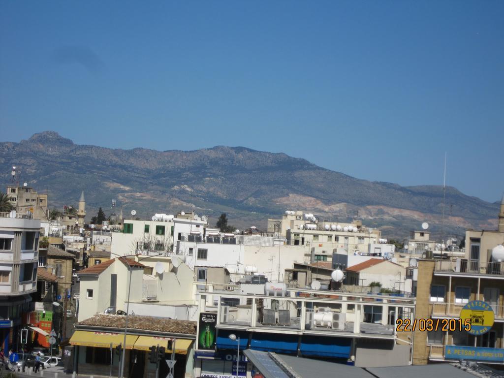 Downtown Living By 'Flats Nicosia' Apartment Ngoại thất bức ảnh