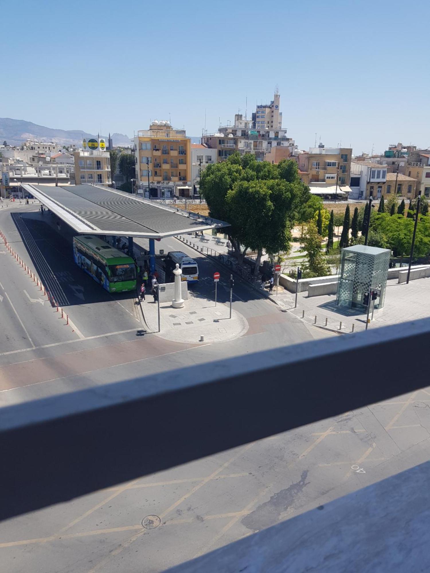 Downtown Living By 'Flats Nicosia' Apartment Ngoại thất bức ảnh