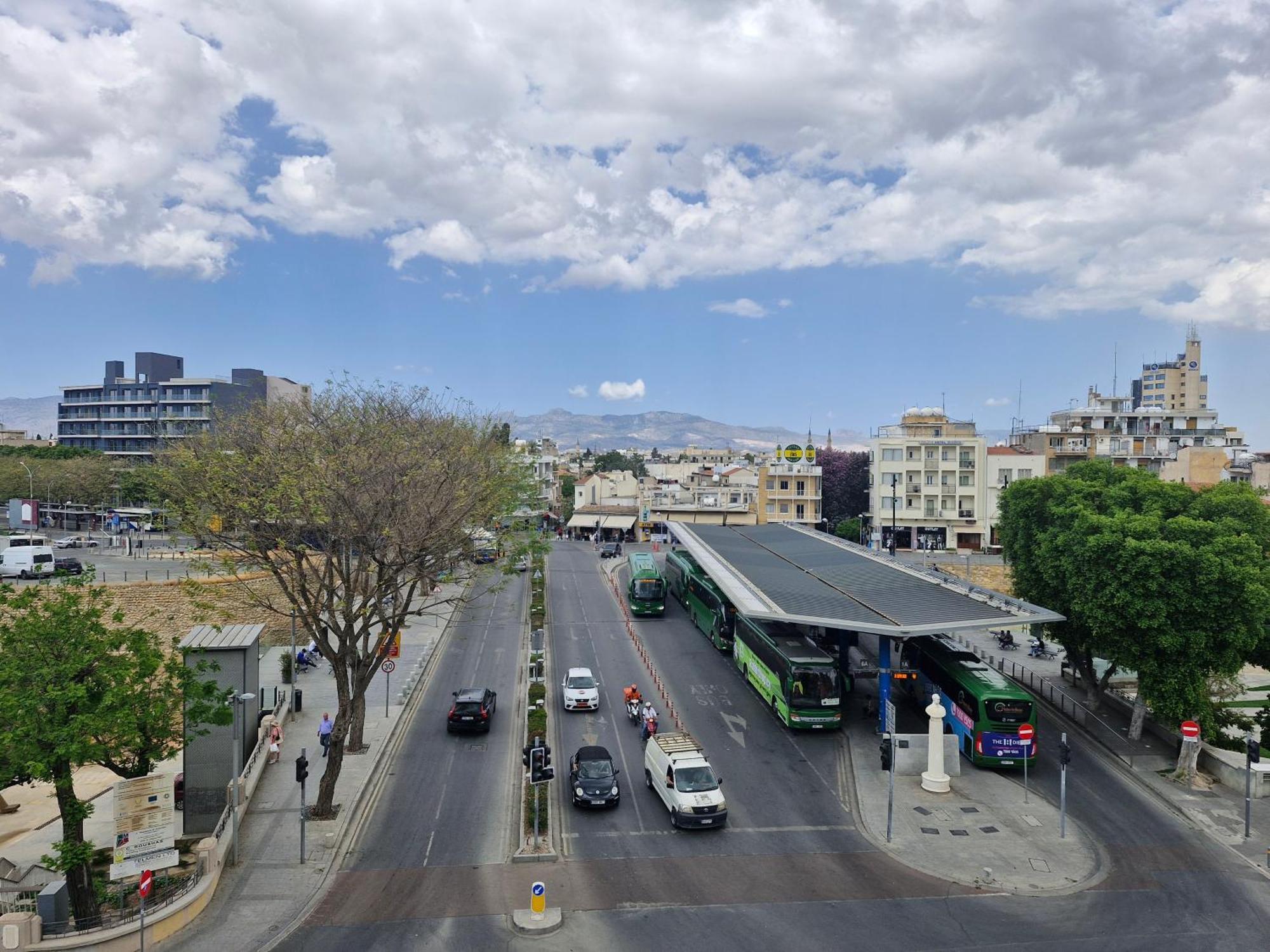 Downtown Living By 'Flats Nicosia' Apartment Ngoại thất bức ảnh