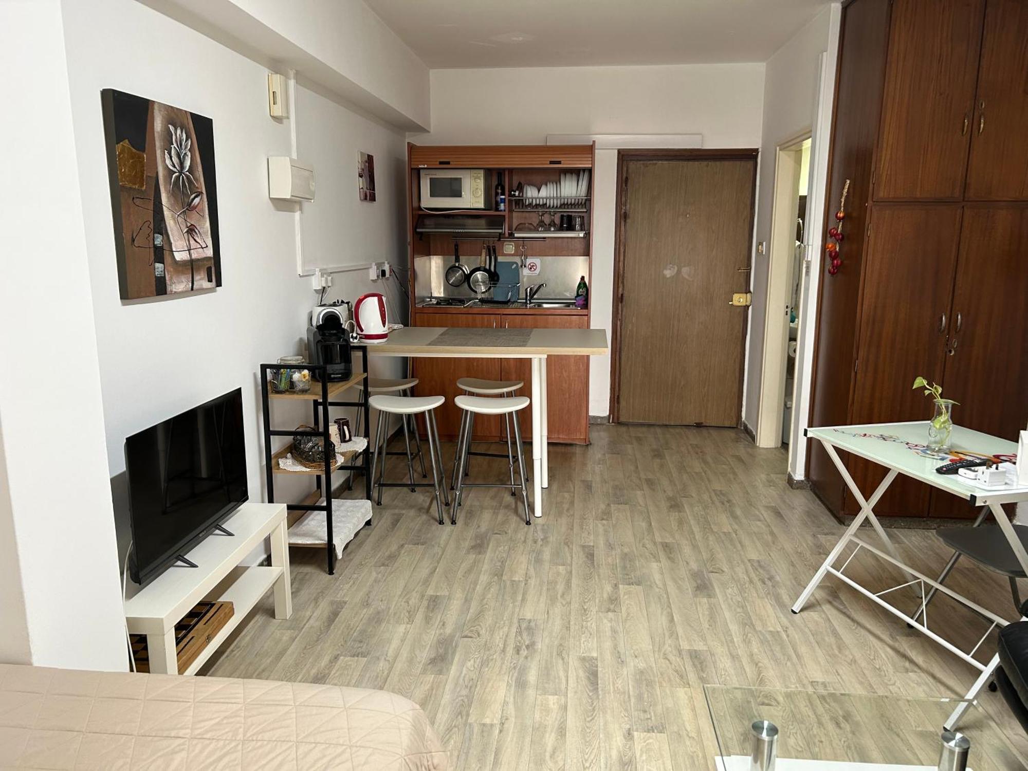 Downtown Living By 'Flats Nicosia' Apartment Ngoại thất bức ảnh