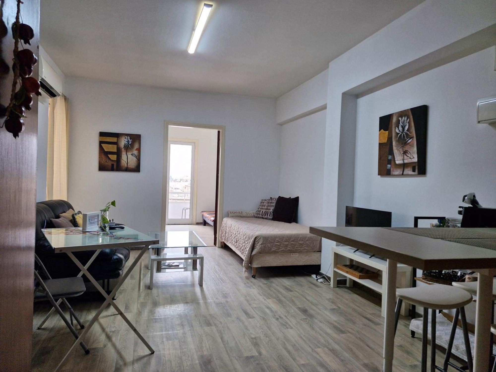 Downtown Living By 'Flats Nicosia' Apartment Ngoại thất bức ảnh