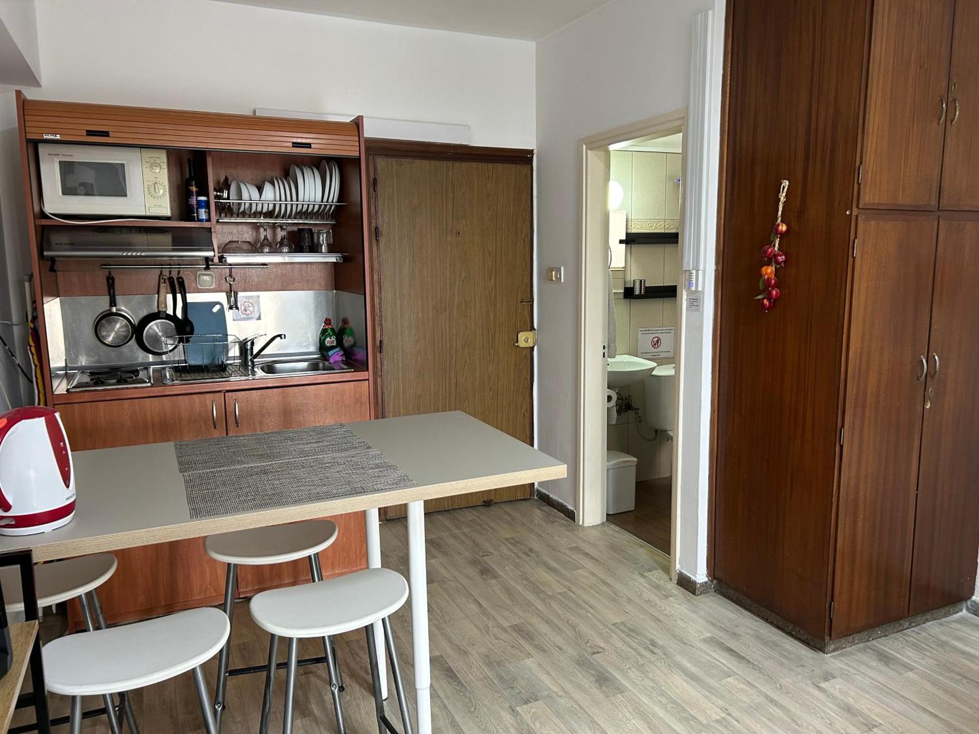 Downtown Living By 'Flats Nicosia' Apartment Ngoại thất bức ảnh