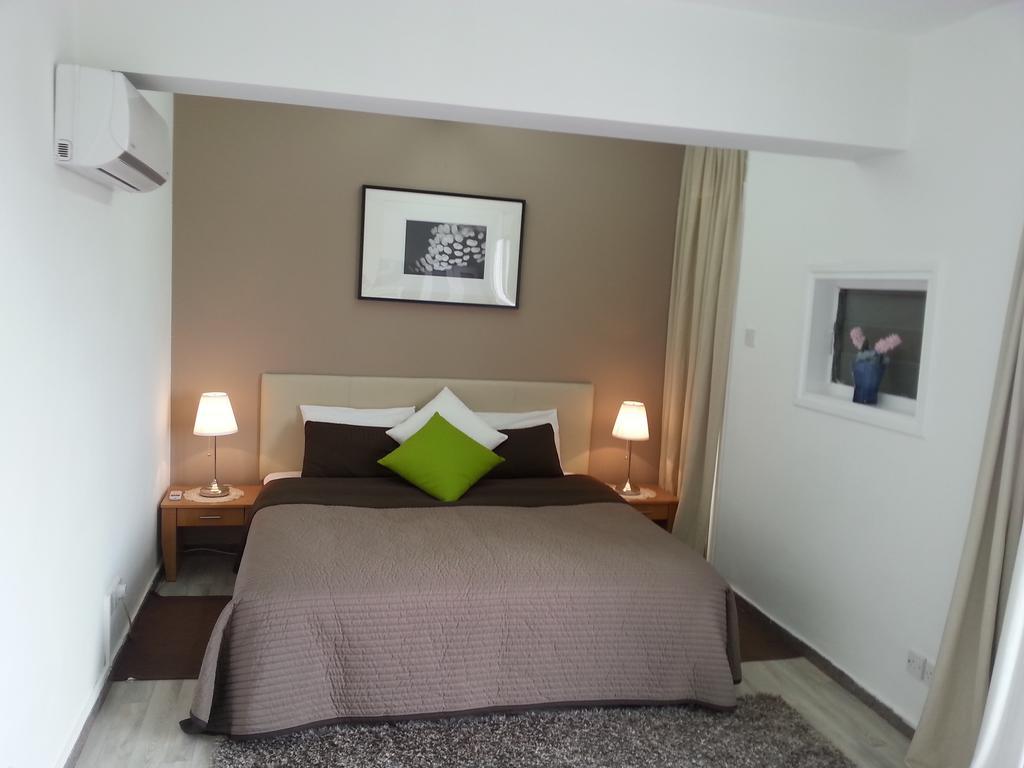 Downtown Living By 'Flats Nicosia' Apartment Phòng bức ảnh