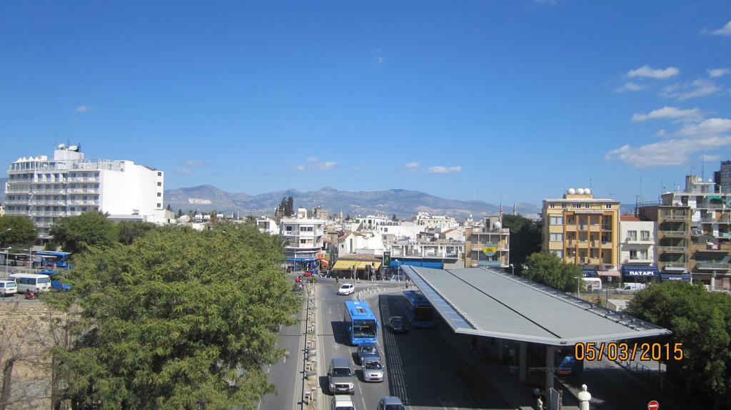 Downtown Living By 'Flats Nicosia' Apartment Ngoại thất bức ảnh