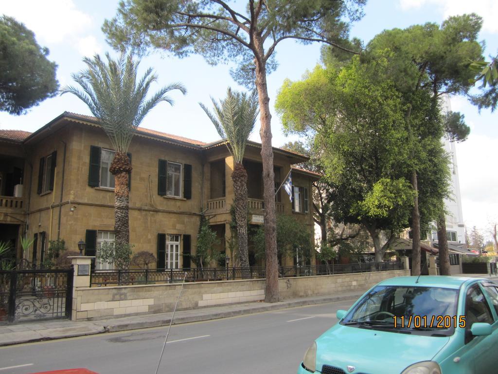 Downtown Living By 'Flats Nicosia' Apartment Phòng bức ảnh